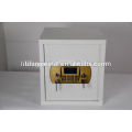 Fashin style LCD display electronic home & office safe to keep file